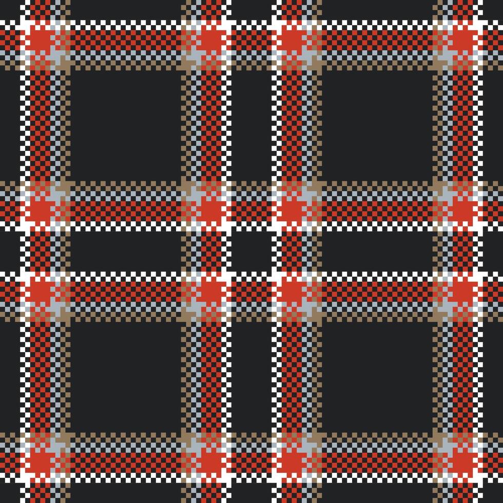 Tartan Plaid Seamless Pattern. Tartan Seamless Pattern. for Shirt Printing,clothes, Dresses, Tablecloths, Blankets, Bedding, Paper,quilt,fabric and Other Textile Products. vector