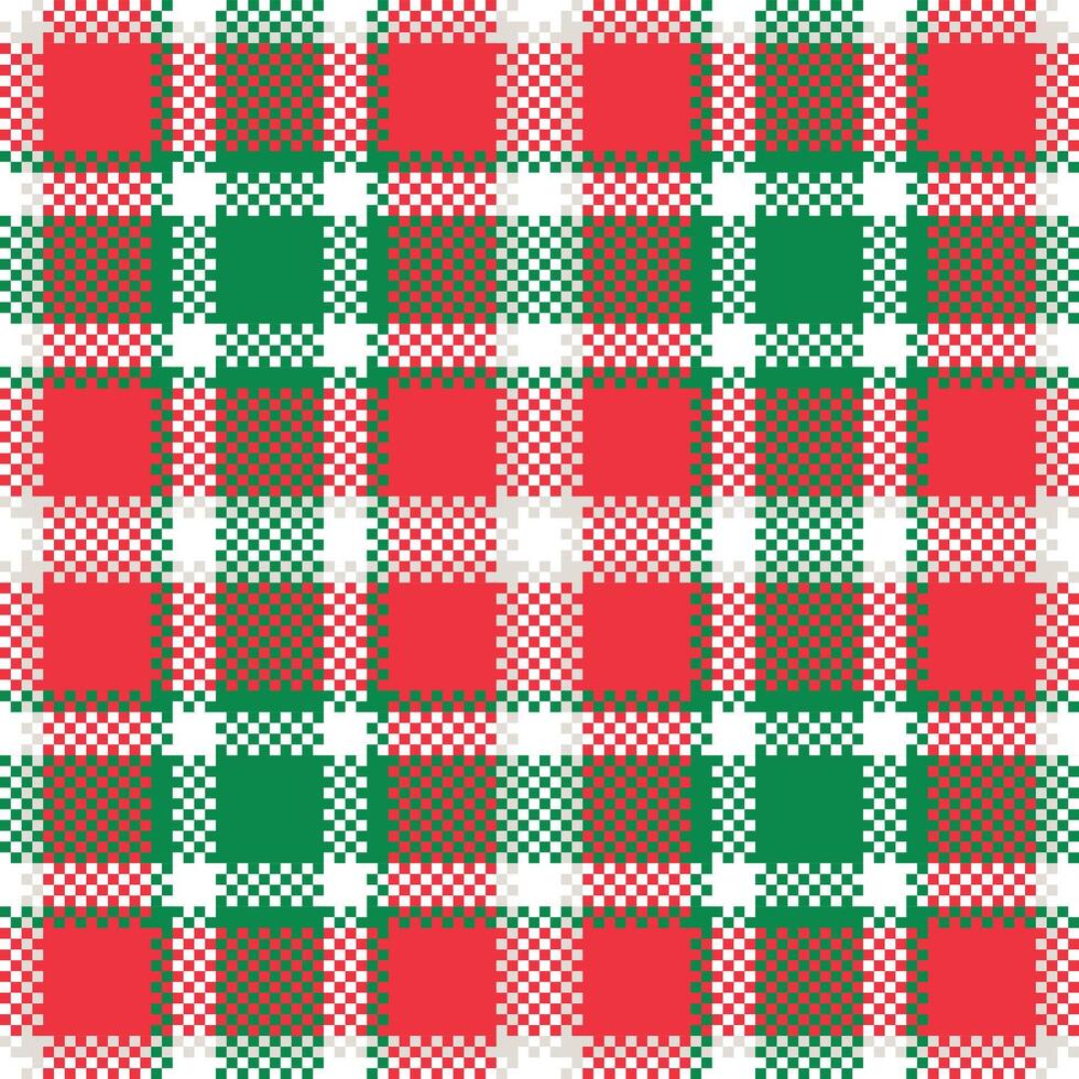 Tartan Plaid Seamless Pattern. Checker Pattern. for Shirt Printing,clothes, Dresses, Tablecloths, Blankets, Bedding, Paper,quilt,fabric and Other Textile Products. vector