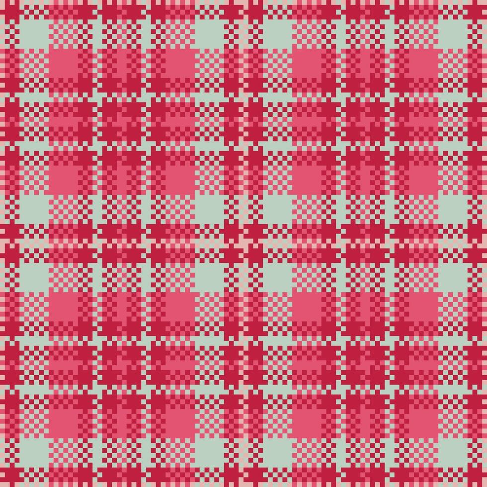 Tartan Plaid Seamless Pattern. Plaid Patterns Seamless. for Shirt Printing,clothes, Dresses, Tablecloths, Blankets, Bedding, Paper,quilt,fabric and Other Textile Products. vector