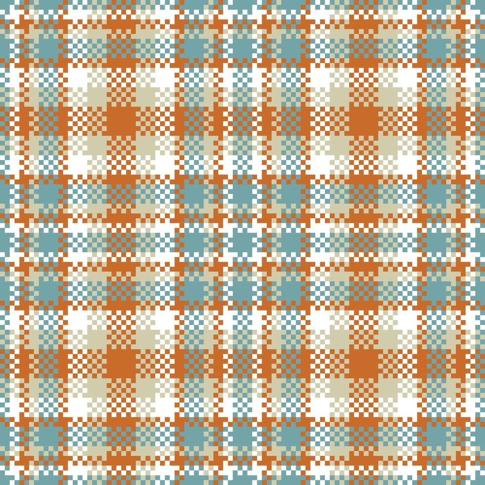 Tartan Plaid Seamless Pattern. Abstract Check Plaid Pattern. for Shirt Printing,clothes, Dresses, Tablecloths, Blankets, Bedding, Paper,quilt,fabric and Other Textile Products. vector