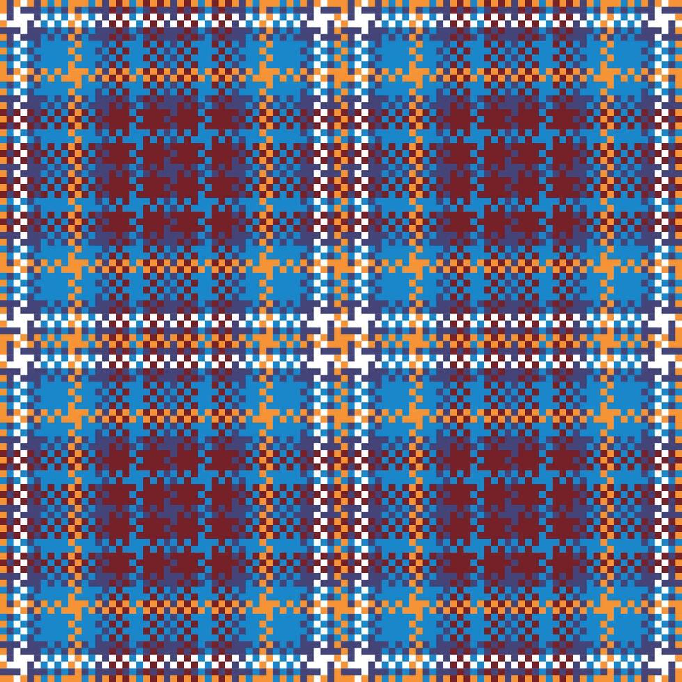 Tartan Plaid Pattern Seamless. Scottish Tartan Seamless Pattern. for Shirt Printing,clothes, Dresses, Tablecloths, Blankets, Bedding, Paper,quilt,fabric and Other Textile Products. vector