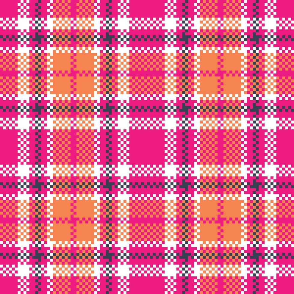 Tartan Plaid Pattern Seamless. Plaids Pattern Seamless. for Shirt Printing,clothes, Dresses, Tablecloths, Blankets, Bedding, Paper,quilt,fabric and Other Textile Products. vector