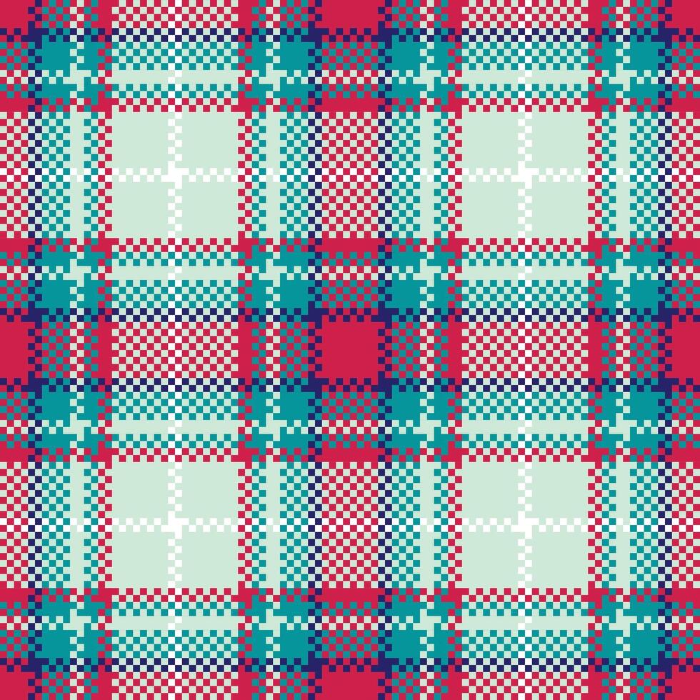 Tartan Plaid Pattern Seamless. Tartan Seamless Pattern. for Shirt Printing,clothes, Dresses, Tablecloths, Blankets, Bedding, Paper,quilt,fabric and Other Textile Products. vector