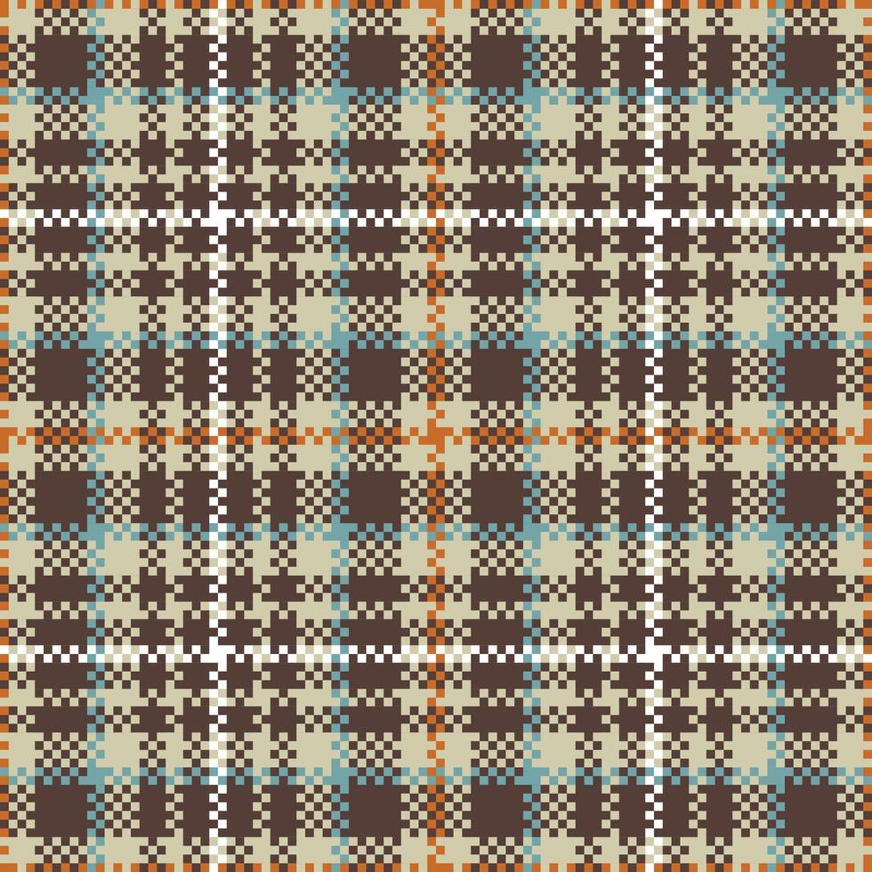 Scottish Tartan Plaid Seamless Pattern, Plaid Pattern Seamless. for Shirt Printing,clothes, Dresses, Tablecloths, Blankets, Bedding, Paper,quilt,fabric and Other Textile Products. vector