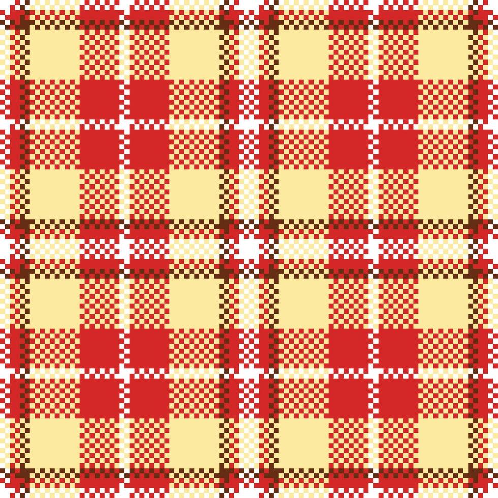 tartán tartán modelo sin costura. escocés tartán, sin costura tartán ilustración conjunto para bufanda, frazada, otro moderno primavera verano otoño invierno fiesta tela impresión. vector