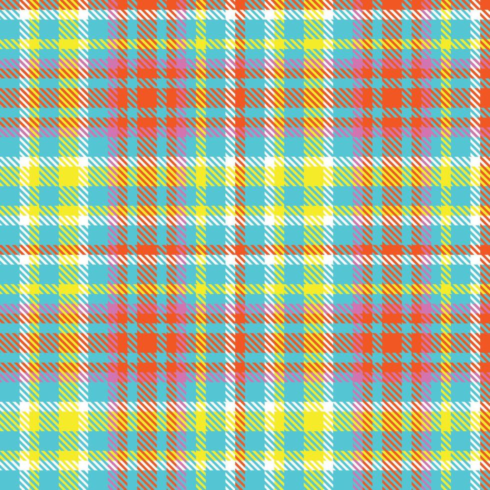Scottish Tartan Seamless Pattern. Classic Scottish Tartan Design. for Shirt Printing,clothes, Dresses, Tablecloths, Blankets, Bedding, Paper,quilt,fabric and Other Textile Products. vector