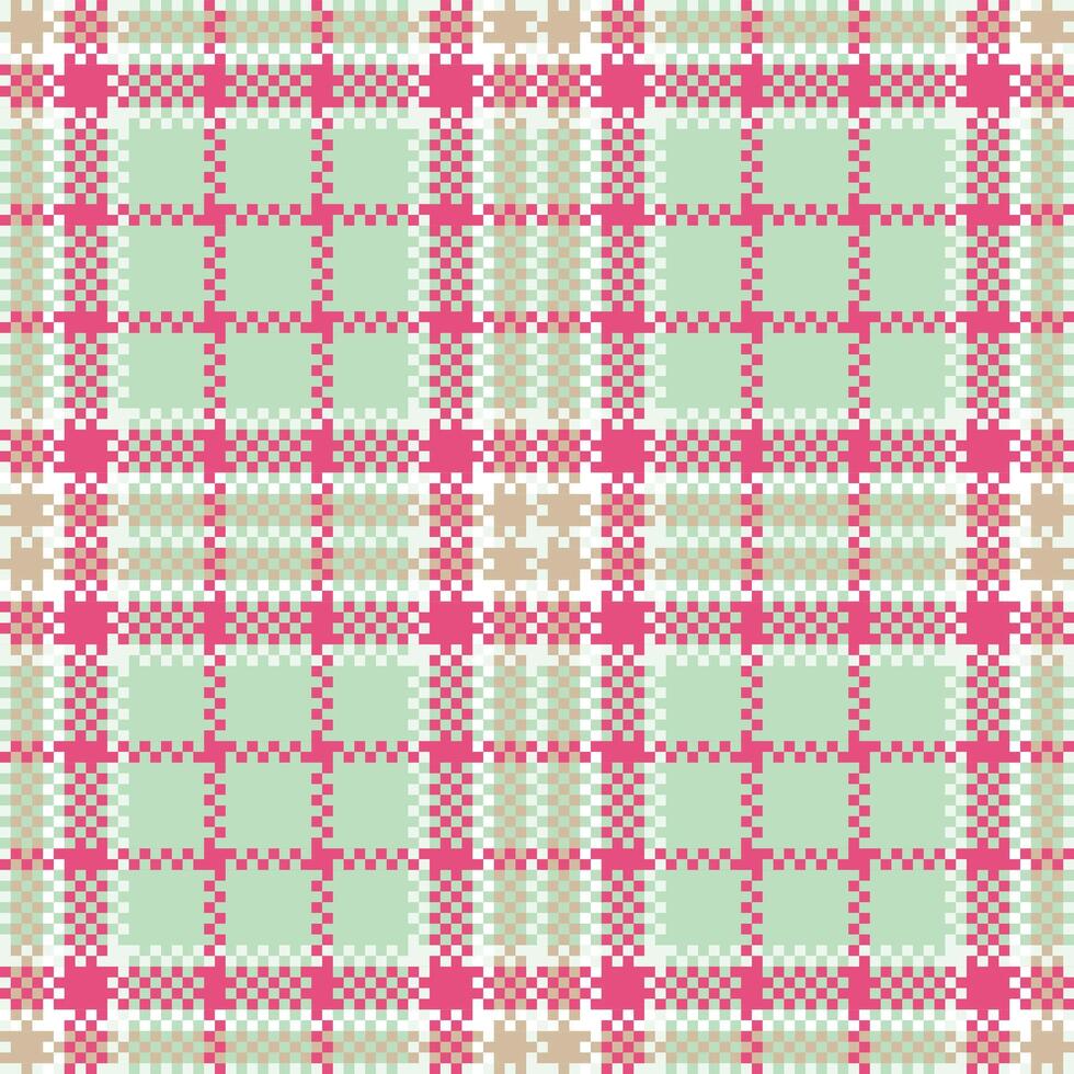 Scottish Tartan Plaid Seamless Pattern, Tartan Seamless Pattern. for Shirt Printing,clothes, Dresses, Tablecloths, Blankets, Bedding, Paper,quilt,fabric and Other Textile Products. vector