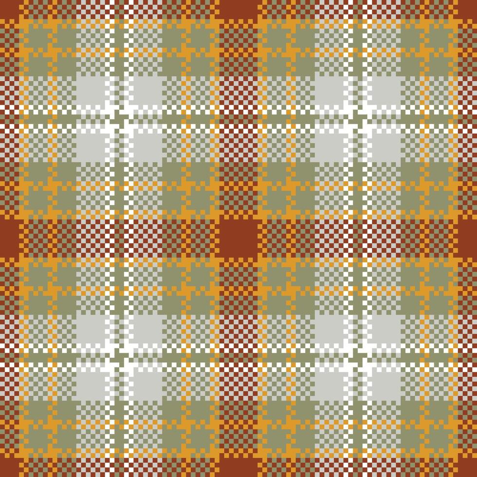 Scottish Tartan Plaid Seamless Pattern, Gingham Patterns. for Shirt Printing,clothes, Dresses, Tablecloths, Blankets, Bedding, Paper,quilt,fabric and Other Textile Products. vector