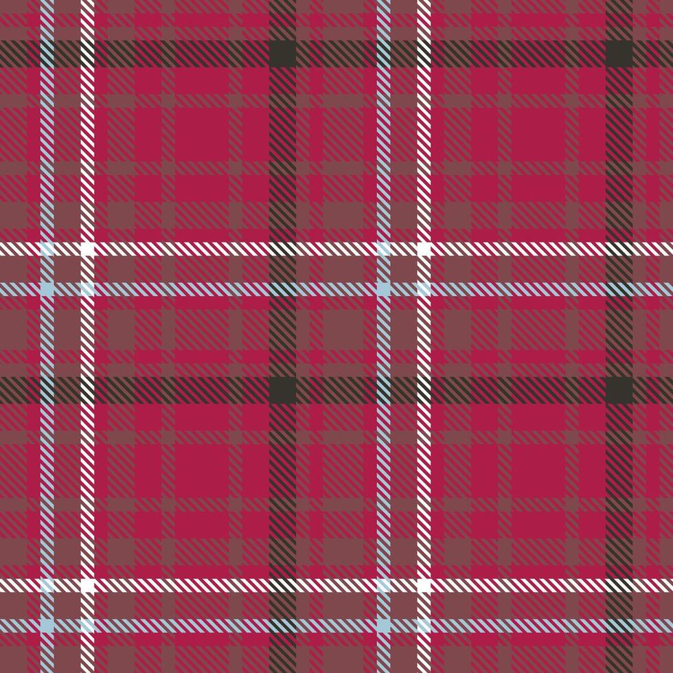 Tartan Plaid Seamless Pattern. Gingham Patterns. for Shirt Printing,clothes, Dresses, Tablecloths, Blankets, Bedding, Paper,quilt,fabric and Other Textile Products. vector