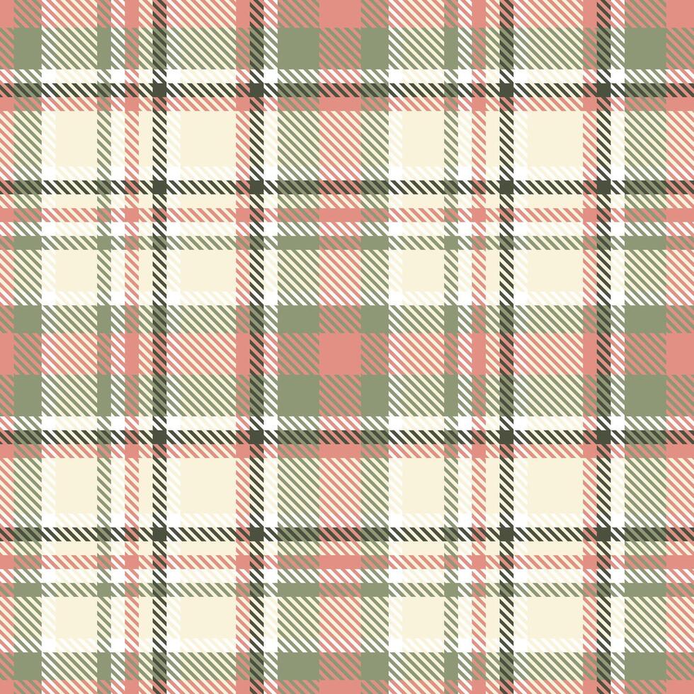 Tartan Pattern Seamless. Pastel Classic Pastel Scottish Tartan Design. for Shirt Printing,clothes, Dresses, Tablecloths, Blankets, Bedding, Paper,quilt,fabric and Other Textile Products. vector