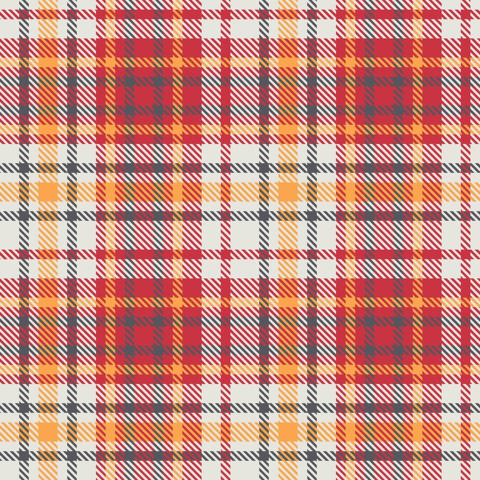 Classic Scottish Tartan Design. Checkerboard Pattern. for Shirt Printing,clothes, Dresses, Tablecloths, Blankets, Bedding, Paper,quilt,fabric and Other Textile Products. vector