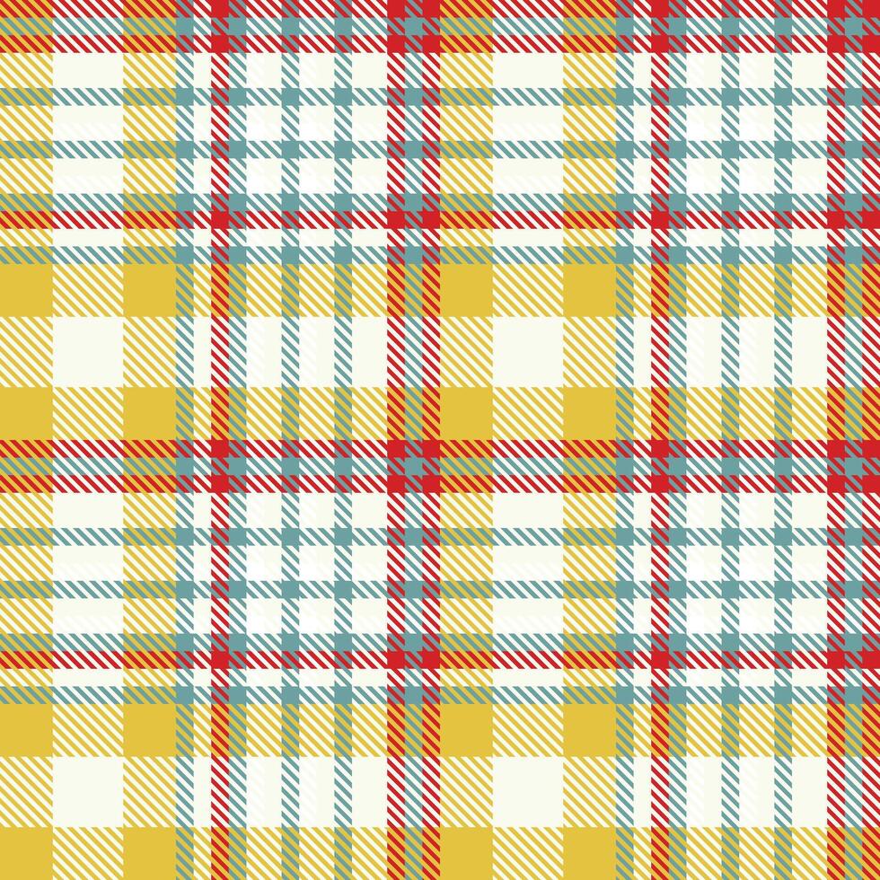 Tartan Plaid Seamless Pattern. Gingham Patterns. for Shirt Printing,clothes, Dresses, Tablecloths, Blankets, Bedding, Paper,quilt,fabric and Other Textile Products. vector