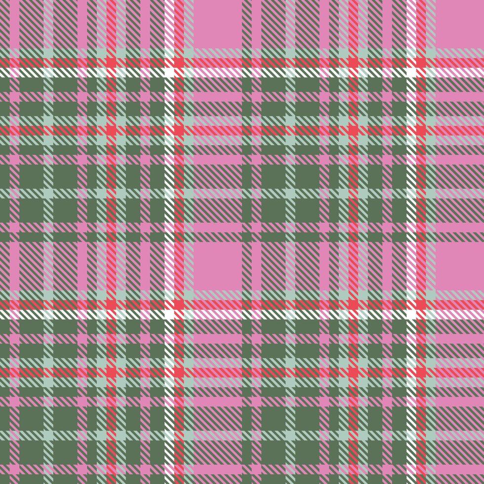 Tartan Plaid Pattern Seamless. Checkerboard Pattern. for Shirt Printing,clothes, Dresses, Tablecloths, Blankets, Bedding, Paper,quilt,fabric and Other Textile Products. vector