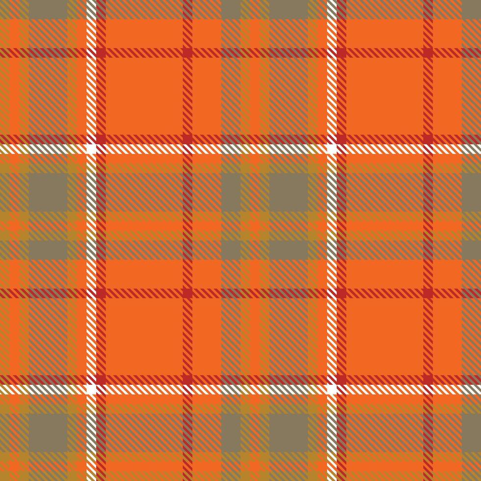 Tartan Plaid Pattern Seamless. Classic Scottish Tartan Design. for Shirt Printing,clothes, Dresses, Tablecloths, Blankets, Bedding, Paper,quilt,fabric and Other Textile Products. vector