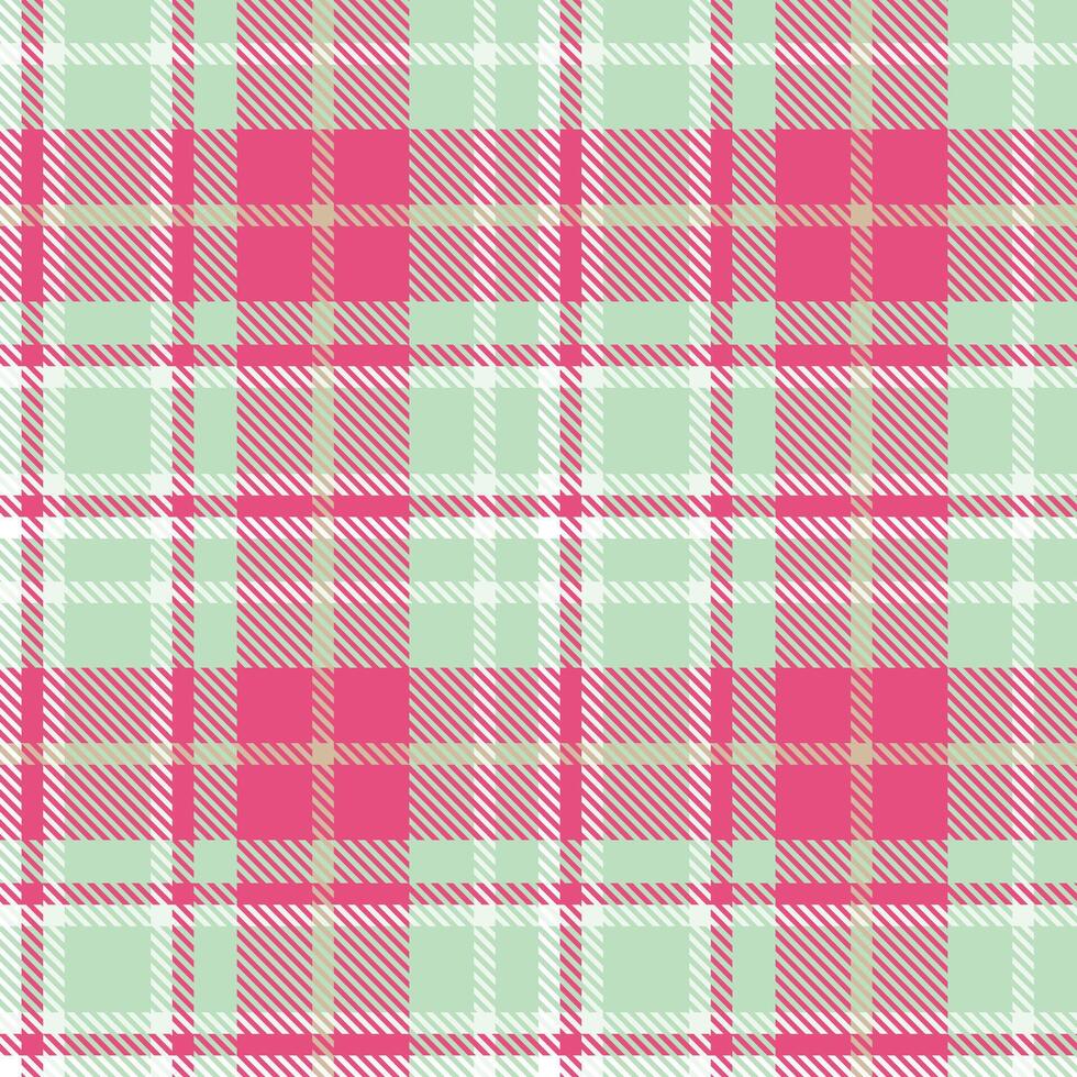 Scottish Tartan Plaid Seamless Pattern, Checkerboard Pattern. for Shirt Printing,clothes, Dresses, Tablecloths, Blankets, Bedding, Paper,quilt,fabric and Other Textile Products. vector