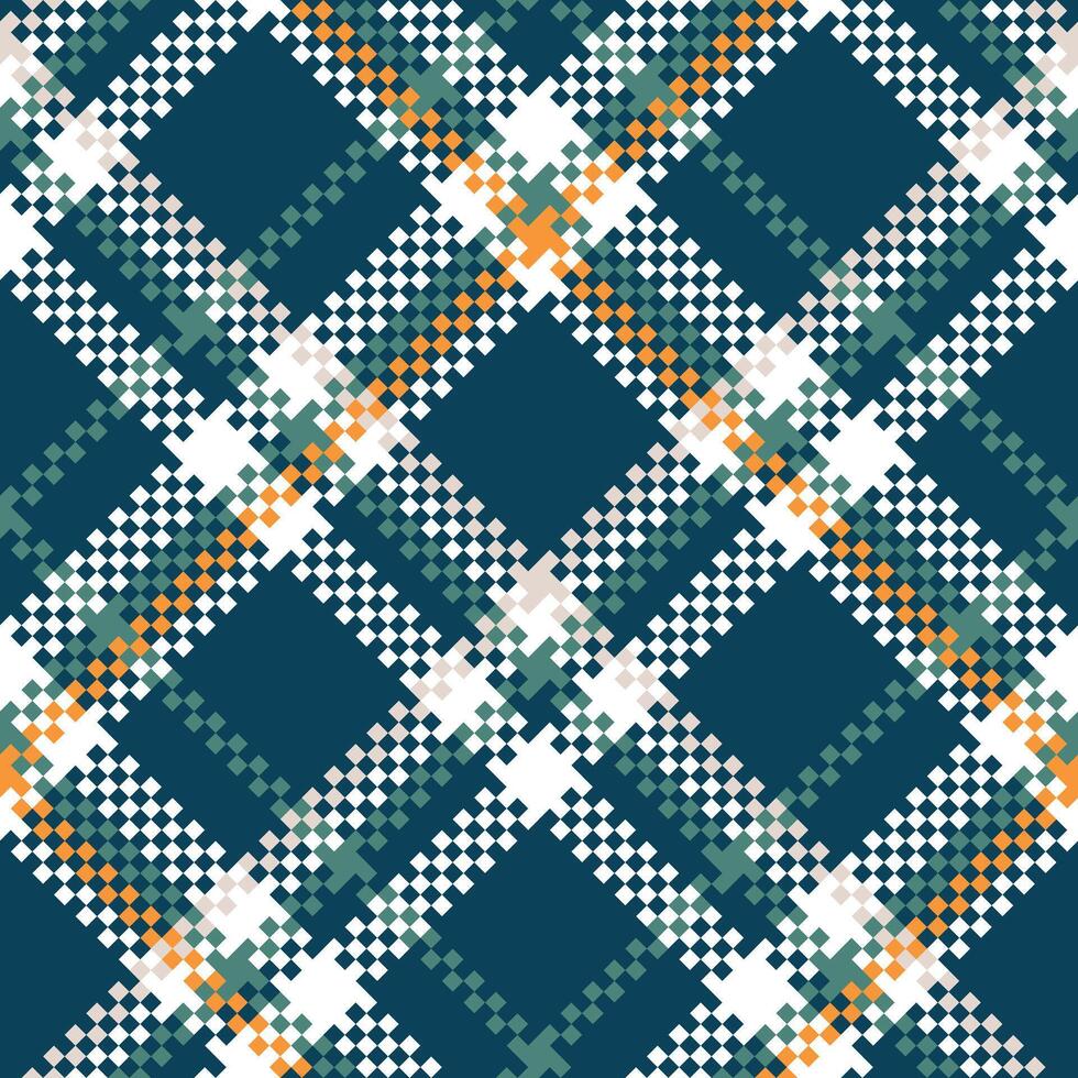 Scottish Tartan Pattern. Abstract Check Plaid Pattern for Shirt Printing,clothes, Dresses, Tablecloths, Blankets, Bedding, Paper,quilt,fabric and Other Textile Products. vector