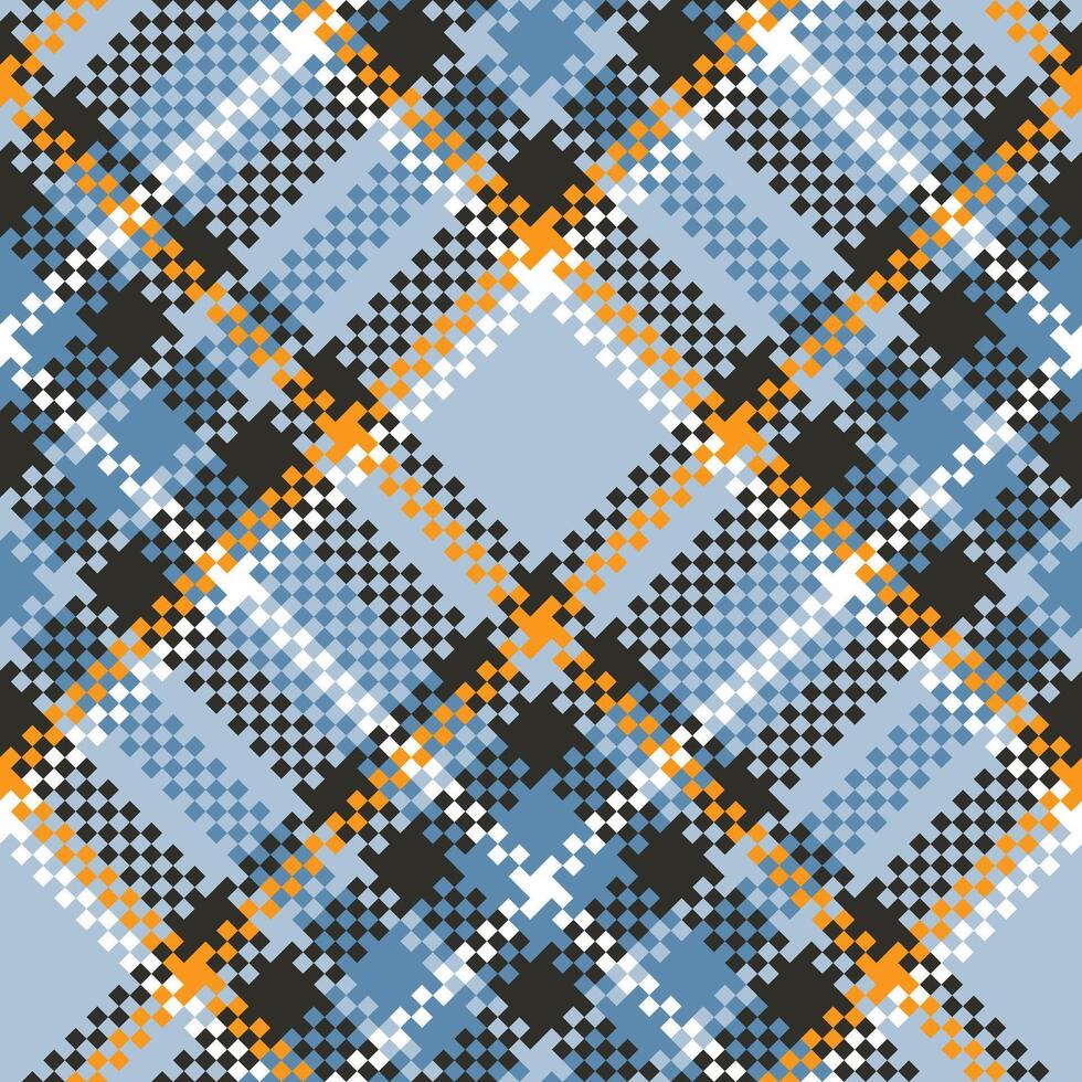 Tartan Plaid Seamless Pattern. Plaids Pattern Seamless. for Shirt Printing,clothes, Dresses, Tablecloths, Blankets, Bedding, Paper,quilt,fabric and Other Textile Products. vector