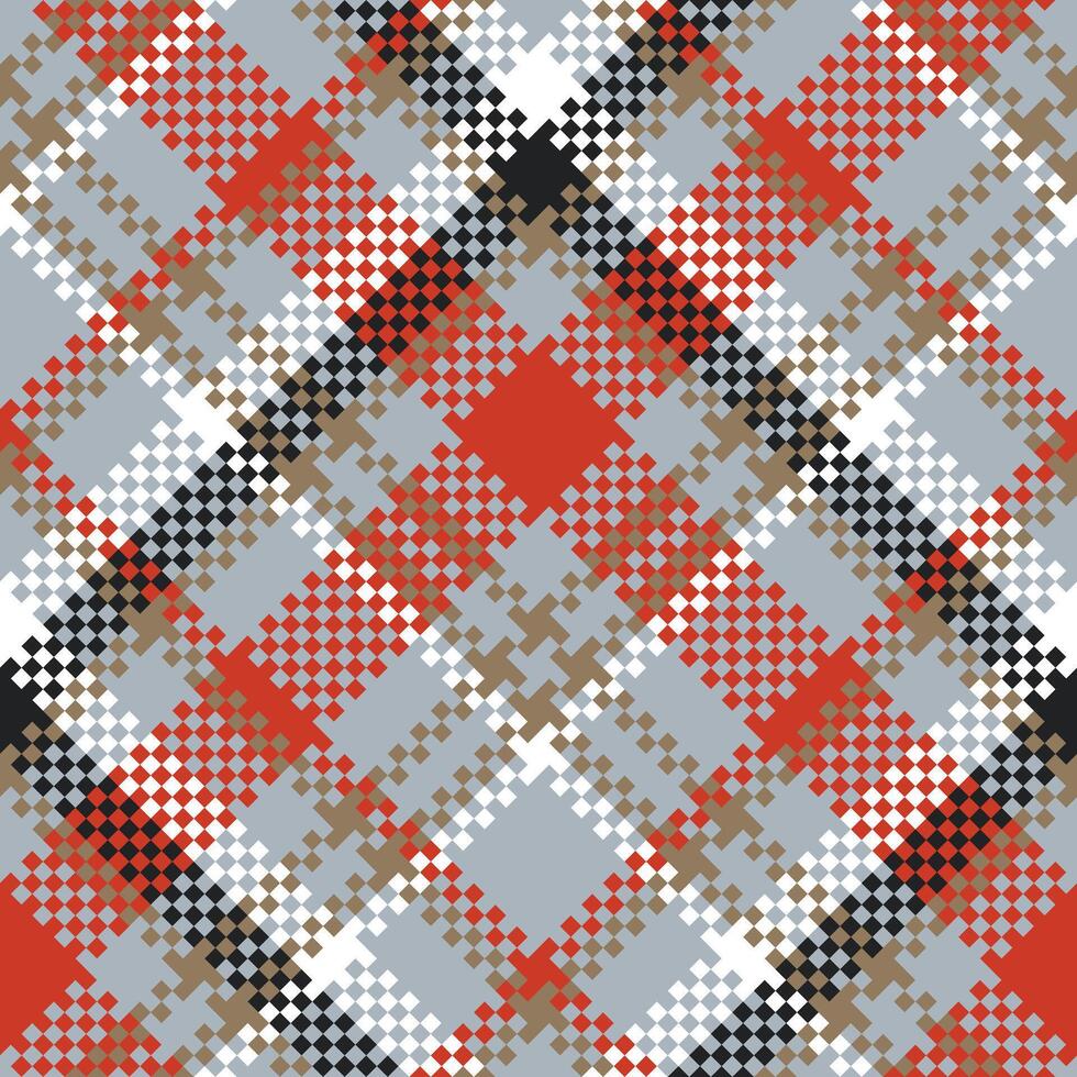 Tartan Plaid Seamless Pattern. Checkerboard Pattern. for Shirt Printing,clothes, Dresses, Tablecloths, Blankets, Bedding, Paper,quilt,fabric and Other Textile Products. vector