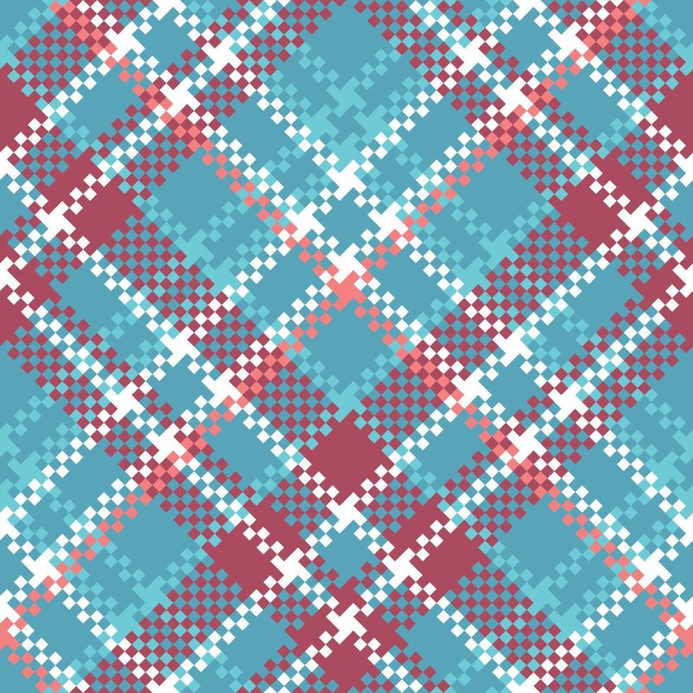 Tartan Plaid Seamless Pattern. Plaid Pattern Seamless. for Shirt Printing,clothes, Dresses, Tablecloths, Blankets, Bedding, Paper,quilt,fabric and Other Textile Products. vector