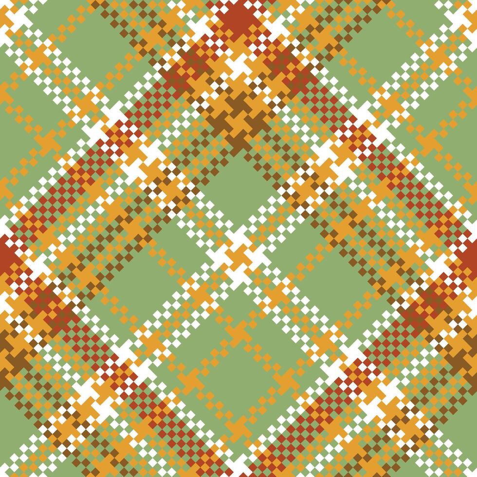 Classic Scottish Tartan Design. Plaid Patterns Seamless. for Shirt Printing,clothes, Dresses, Tablecloths, Blankets, Bedding, Paper,quilt,fabric and Other Textile Products. vector