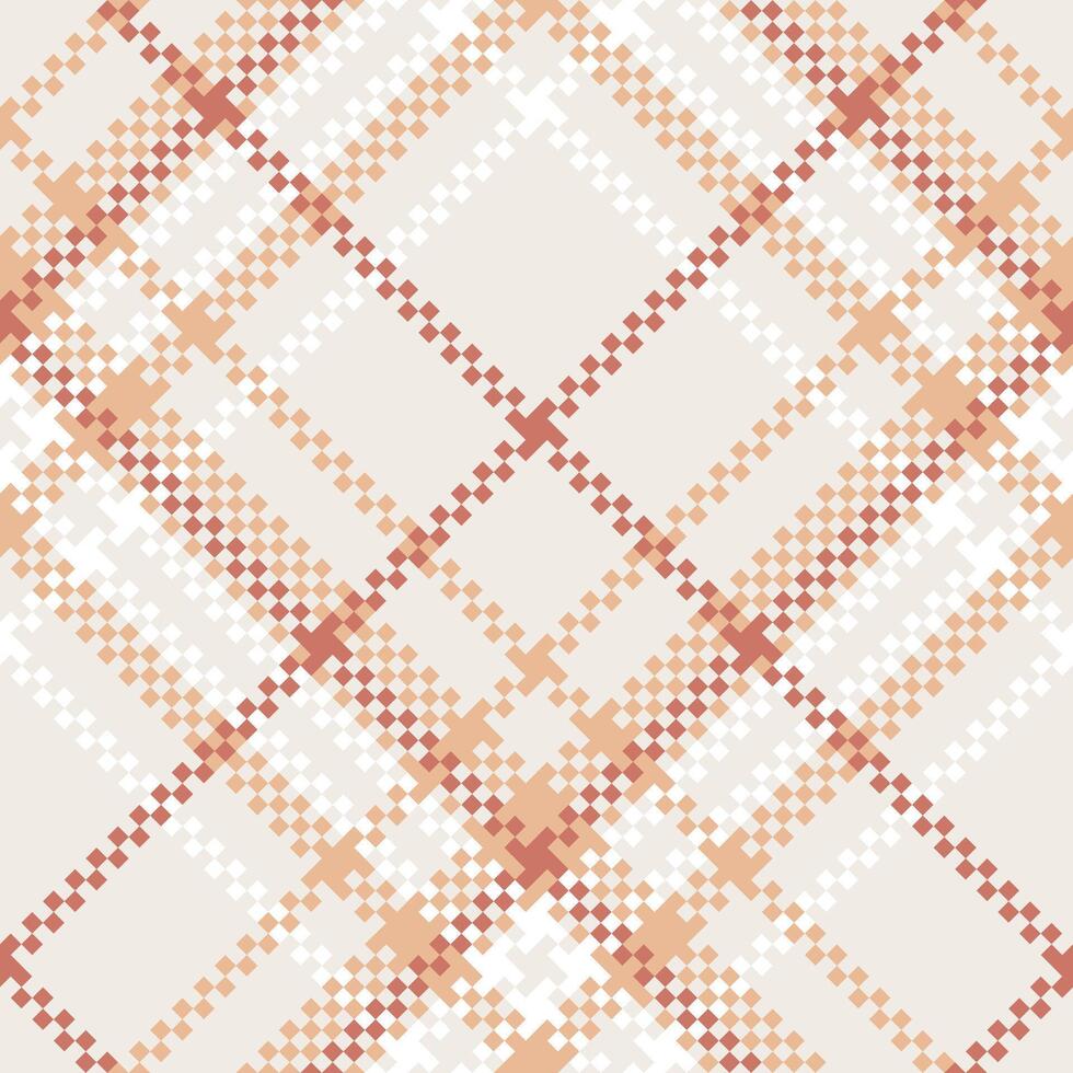 Classic Scottish Tartan Design. Plaids Pattern Seamless. for Shirt Printing,clothes, Dresses, Tablecloths, Blankets, Bedding, Paper,quilt,fabric and Other Textile Products. vector