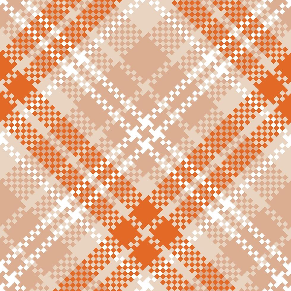Classic Scottish Tartan Design. Abstract Check Plaid Pattern. for Shirt Printing,clothes, Dresses, Tablecloths, Blankets, Bedding, Paper,quilt,fabric and Other Textile Products. vector