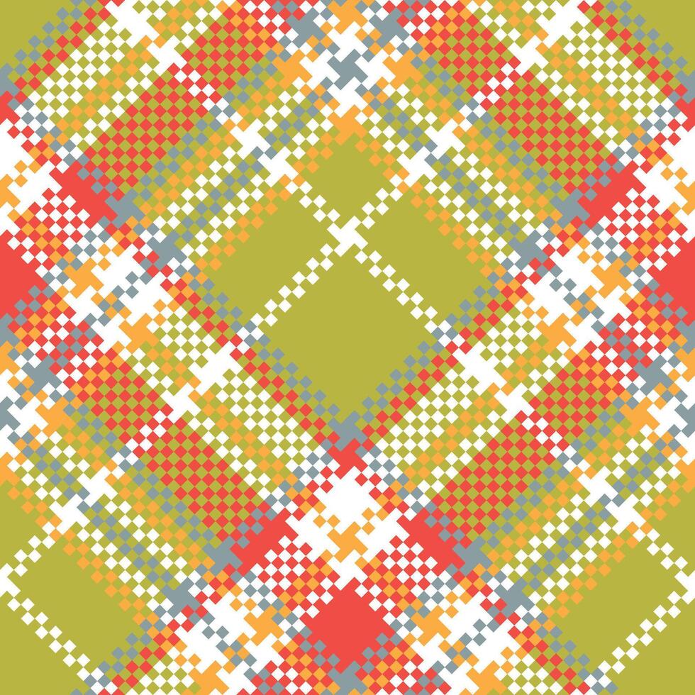Tartan Plaid Seamless Pattern. Plaid Pattern Seamless. for Shirt Printing,clothes, Dresses, Tablecloths, Blankets, Bedding, Paper,quilt,fabric and Other Textile Products. vector