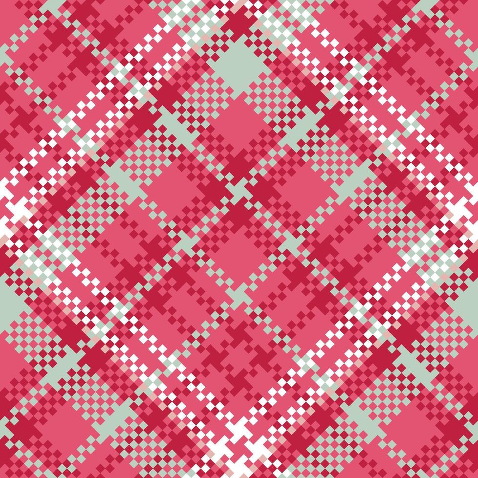 Tartan Plaid Seamless Pattern. Plaid Patterns Seamless. for Shirt Printing,clothes, Dresses, Tablecloths, Blankets, Bedding, Paper,quilt,fabric and Other Textile Products. vector