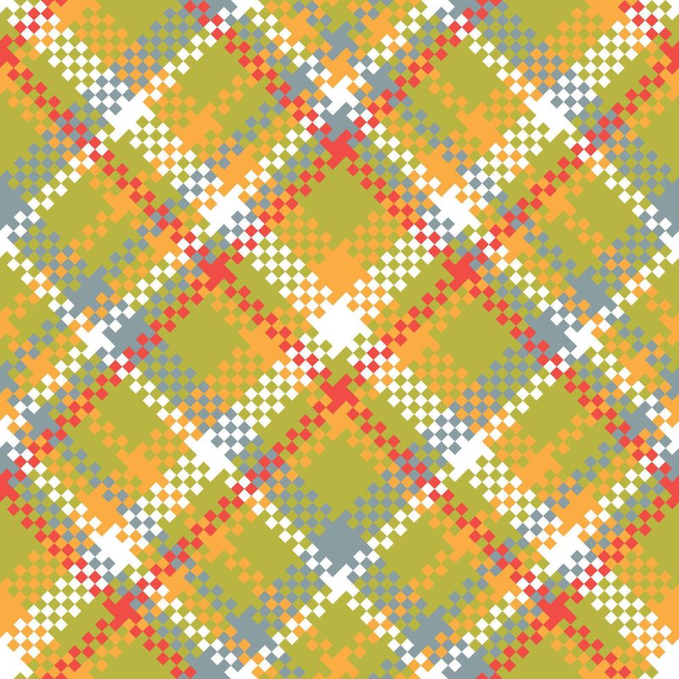 Tartan Plaid Seamless Pattern. Plaids Pattern Seamless. for Shirt Printing,clothes, Dresses, Tablecloths, Blankets, Bedding, Paper,quilt,fabric and Other Textile Products. vector
