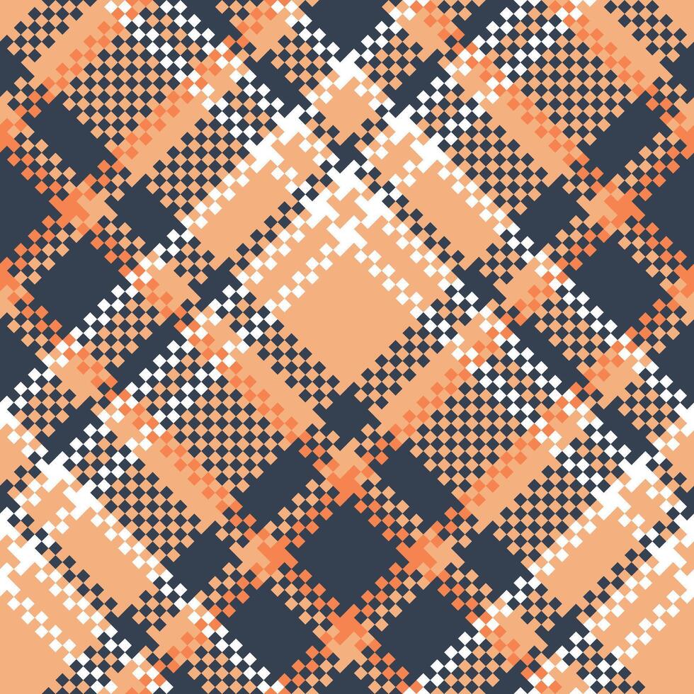Tartan Plaid Pattern Seamless. Plaid Pattern Seamless. for Shirt Printing,clothes, Dresses, Tablecloths, Blankets, Bedding, Paper,quilt,fabric and Other Textile Products. vector