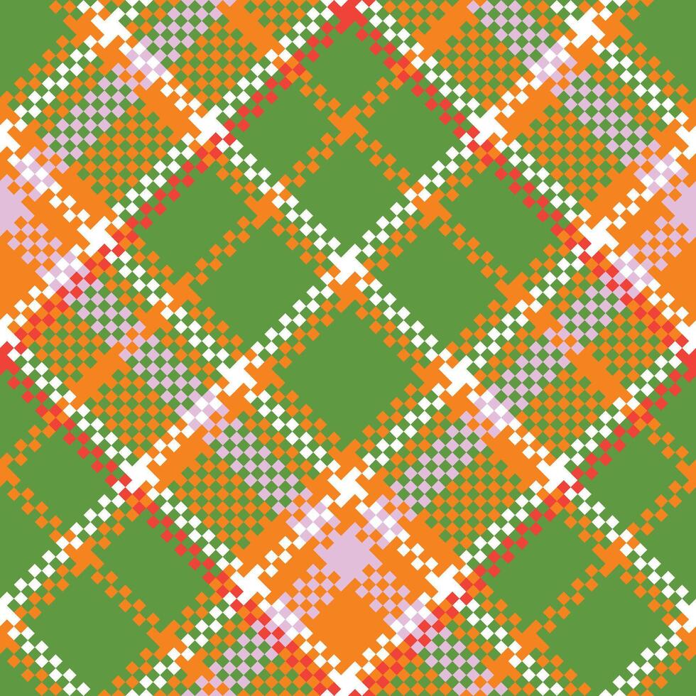 Tartan Plaid Pattern Seamless. Plaid Patterns Seamless. for Shirt Printing,clothes, Dresses, Tablecloths, Blankets, Bedding, Paper,quilt,fabric and Other Textile Products. vector