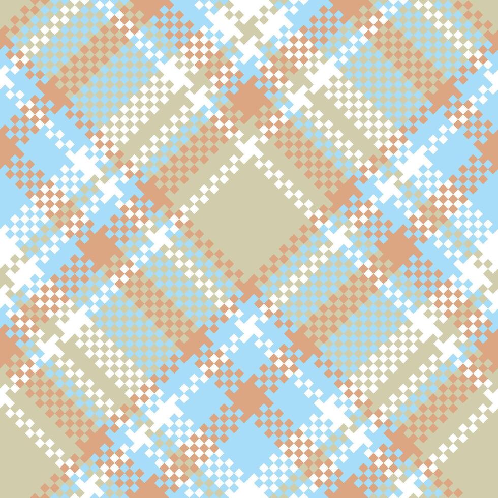 Scottish Tartan Plaid Seamless Pattern, Plaids Pattern Seamless. for Shirt Printing,clothes, Dresses, Tablecloths, Blankets, Bedding, Paper,quilt,fabric and Other Textile Products. vector