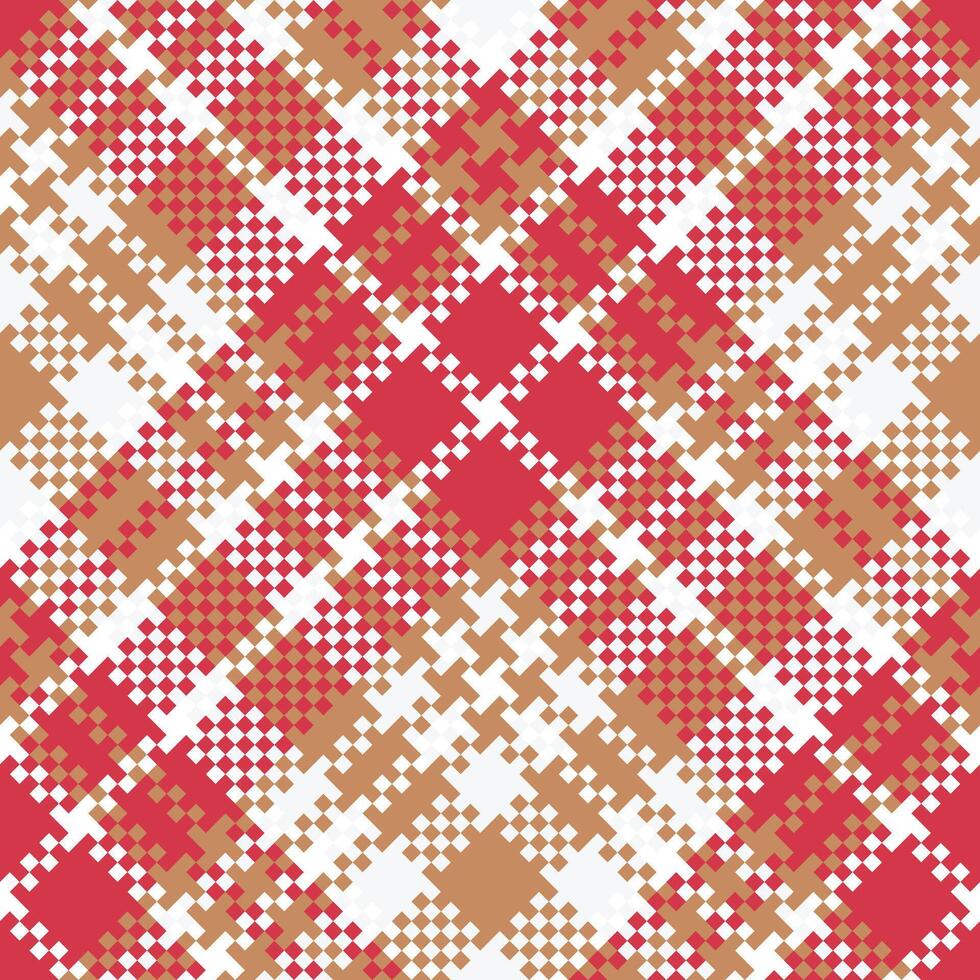 Scottish Tartan Plaid Seamless Pattern, Sweet Plaid Patterns Seamless. for Shirt Printing,clothes, Dresses, Tablecloths, Blankets, Bedding, Paper,quilt,fabric and Other Textile Products. vector