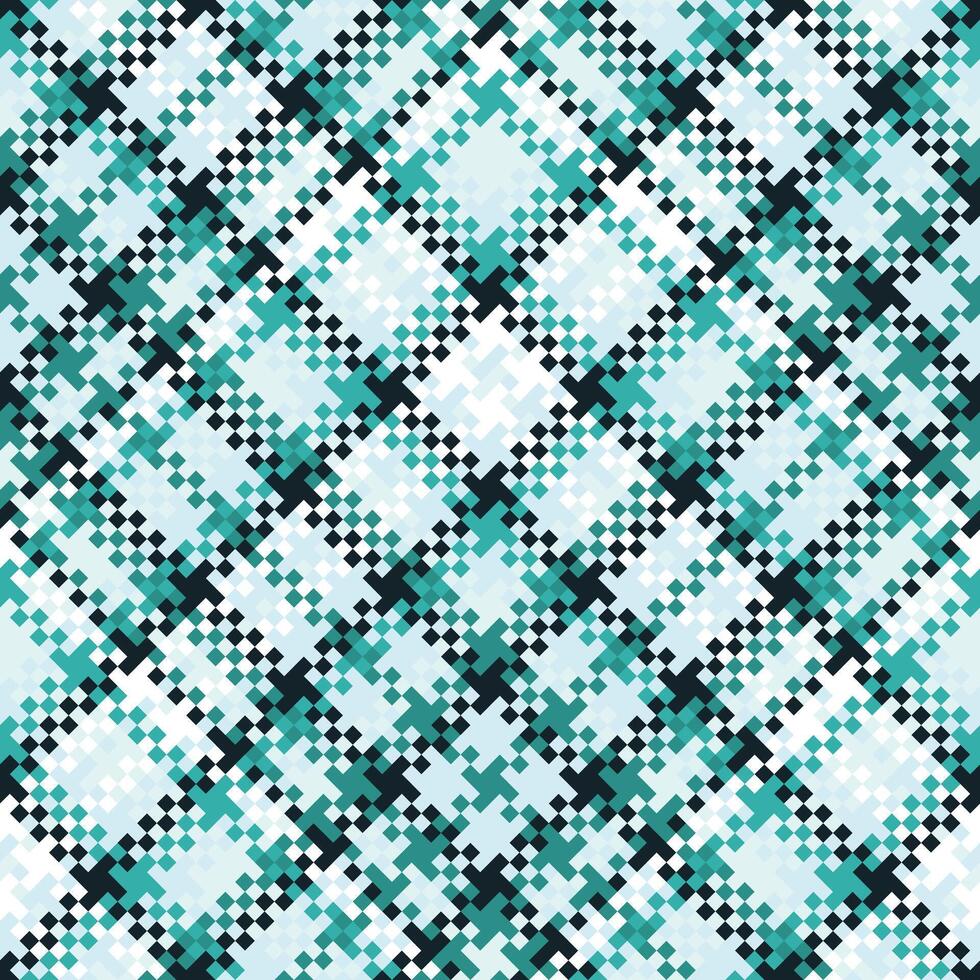 Scottish Tartan Plaid Seamless Pattern, Abstract Check Plaid Pattern. for Shirt Printing,clothes, Dresses, Tablecloths, Blankets, Bedding, Paper,quilt,fabric and Other Textile Products. vector