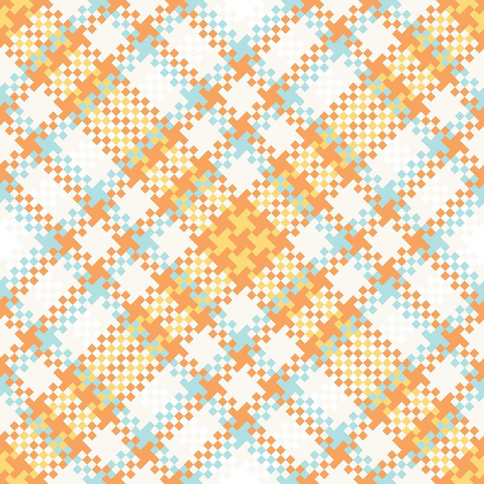 Tartan Pattern Seamless. Sweet Plaid Pattern for Shirt Printing,clothes, Dresses, Tablecloths, Blankets, Bedding, Paper,quilt,fabric and Other Textile Products. vector
