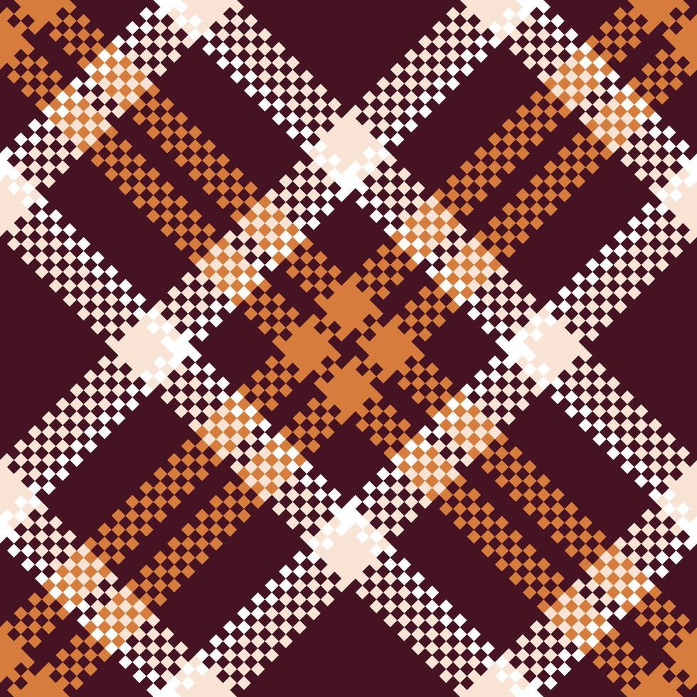 Tartan Pattern Seamless. Abstract Check Plaid Pattern for Shirt Printing,clothes, Dresses, Tablecloths, Blankets, Bedding, Paper,quilt,fabric and Other Textile Products. vector