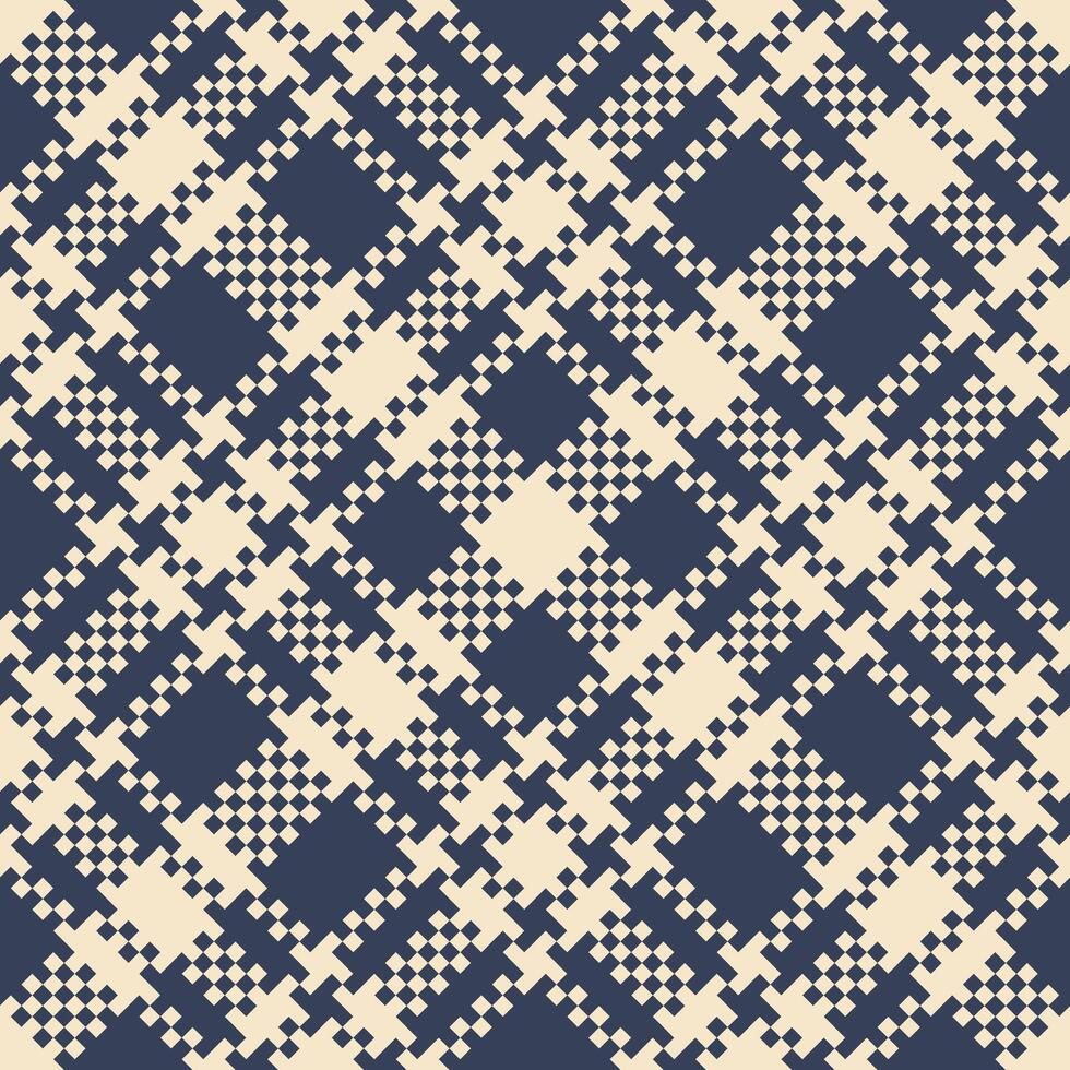 Tartan Seamless Pattern. Gingham Patterns for Shirt Printing,clothes, Dresses, Tablecloths, Blankets, Bedding, Paper,quilt,fabric and Other Textile Products. vector