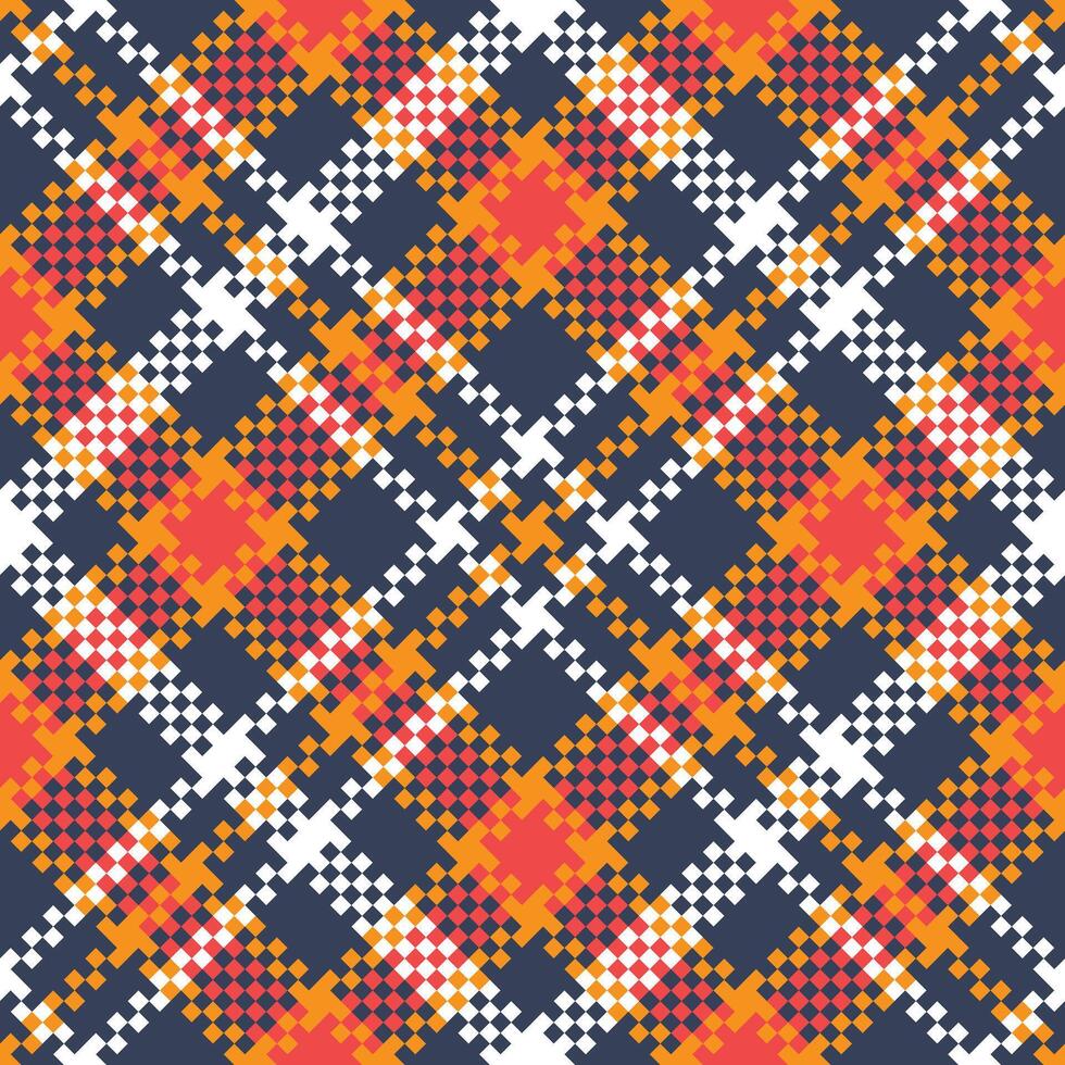 Tartan Seamless Pattern. Sweet Pastel Plaid Patterns for Shirt Printing,clothes, Dresses, Tablecloths, Blankets, Bedding, Paper,quilt,fabric and Other Textile Products. vector