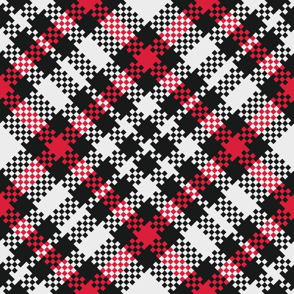 Plaids Pattern Seamless. Classic Plaid Tartan Flannel Shirt Tartan Patterns. Trendy Tiles for Wallpapers. vector