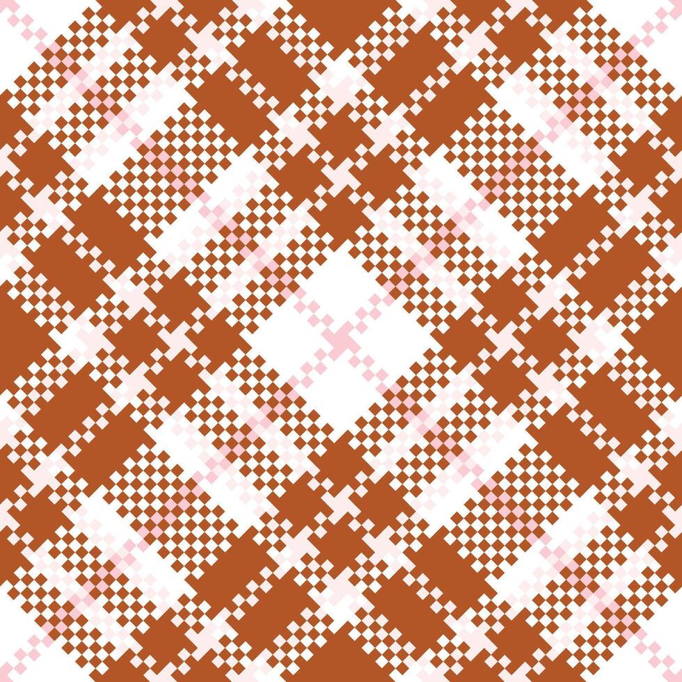 Plaid Pattern Seamless. Checkerboard Pattern for Shirt Printing,clothes, Dresses, Tablecloths, Blankets, Bedding, Paper,quilt,fabric and Other Textile Products. vector