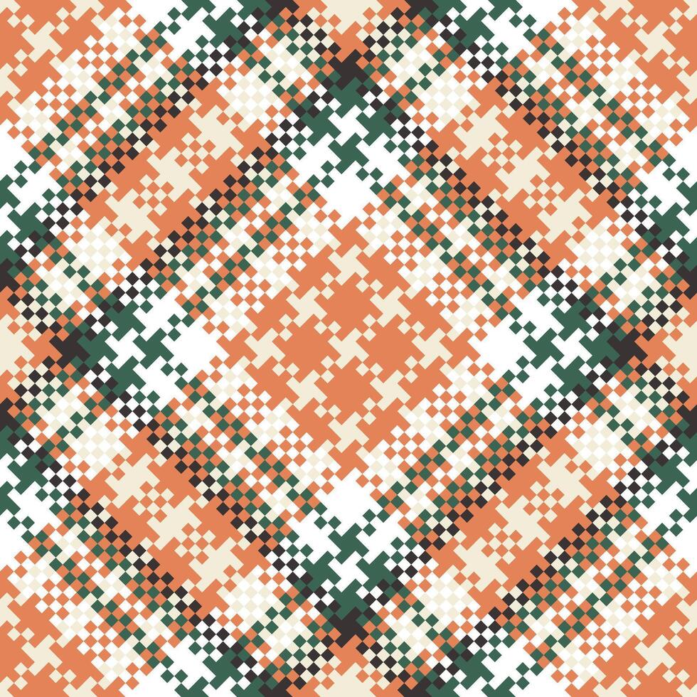 Plaid Patterns Seamless. Gingham Patterns for Shirt Printing,clothes, Dresses, Tablecloths, Blankets, Bedding, Paper,quilt,fabric and Other Textile Products. vector