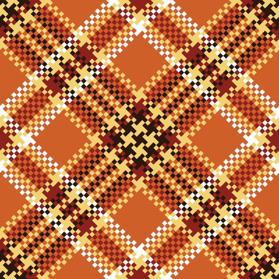 Scottish Tartan Pattern. Plaid Pattern Seamless for Shirt Printing,clothes, Dresses, Tablecloths, Blankets, Bedding, Paper,quilt,fabric and Other Textile Products. vector