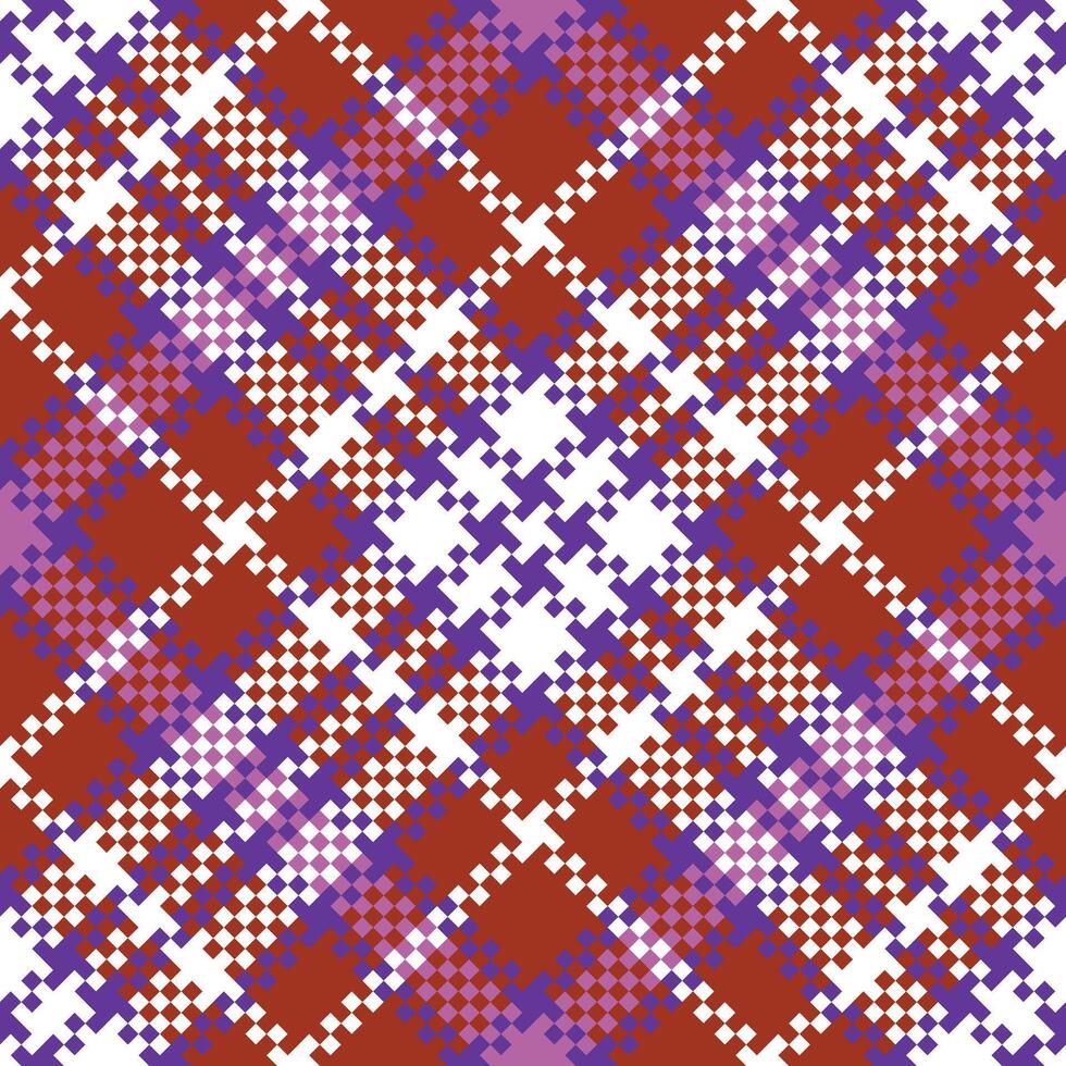 Scottish Tartan Pattern. Plaids Pattern Seamless for Shirt Printing,clothes, Dresses, Tablecloths, Blankets, Bedding, Paper,quilt,fabric and Other Textile Products. vector