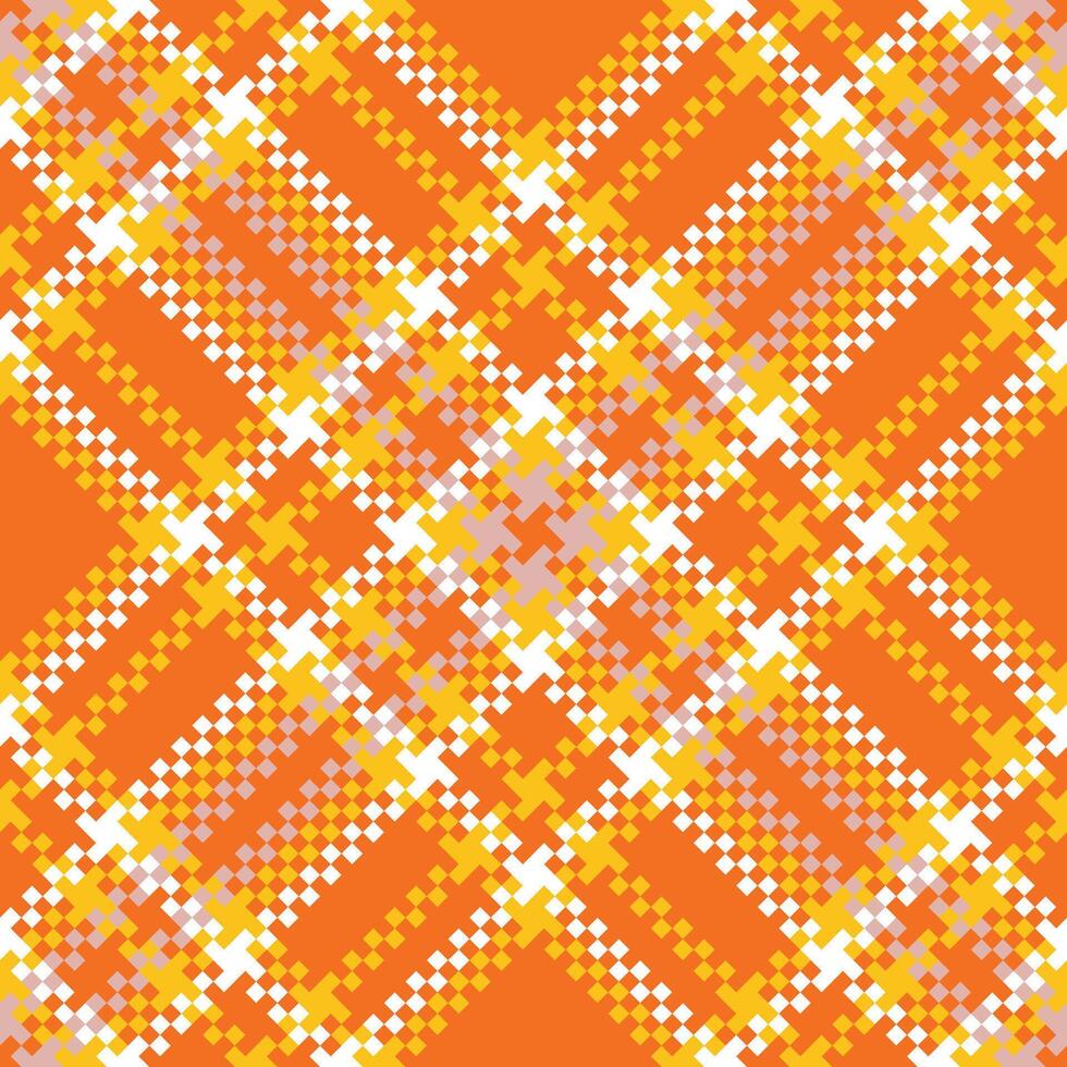 Scottish Tartan Pattern. Checkerboard Pattern for Shirt Printing,clothes, Dresses, Tablecloths, Blankets, Bedding, Paper,quilt,fabric and Other Textile Products. vector