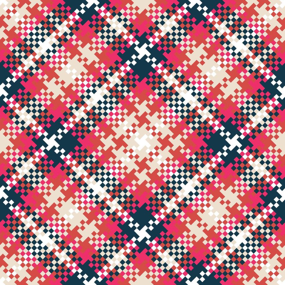 Scottish Tartan Pattern. Classic Scottish Tartan Design. Flannel Shirt Tartan Patterns. Trendy Tiles for Wallpapers. vector