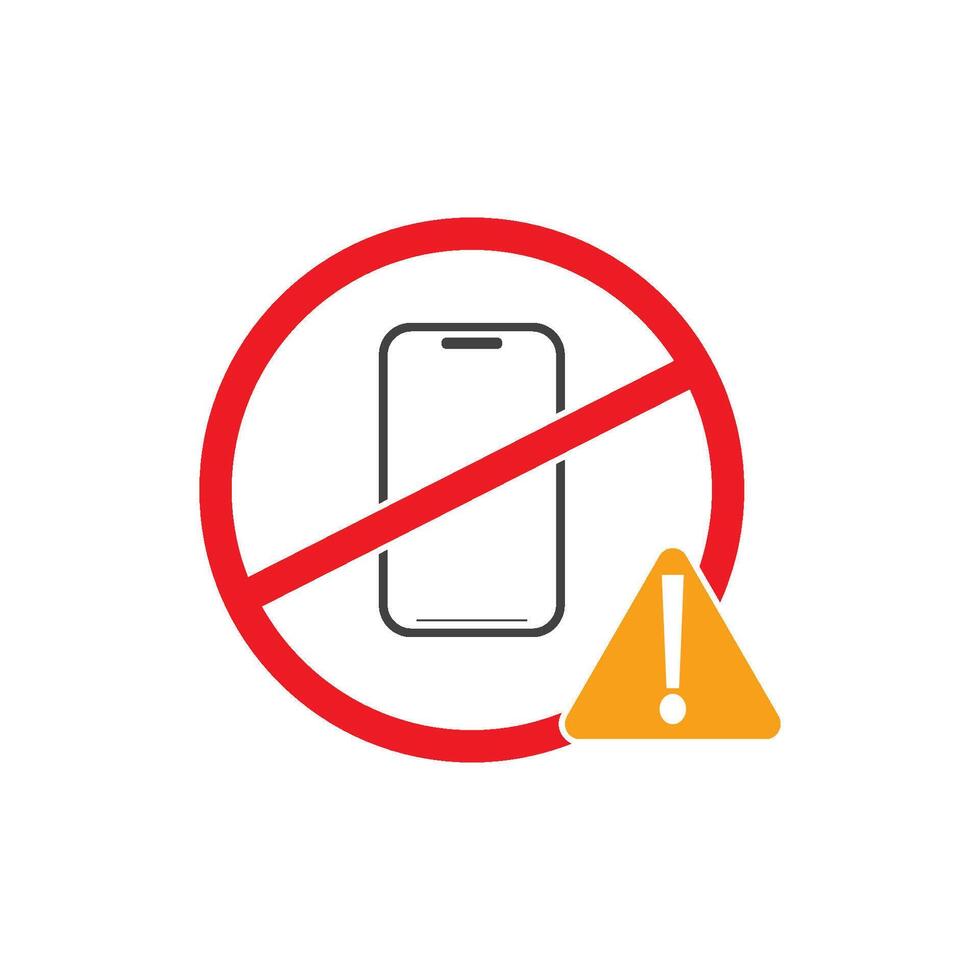 Telephone icon flat design vector