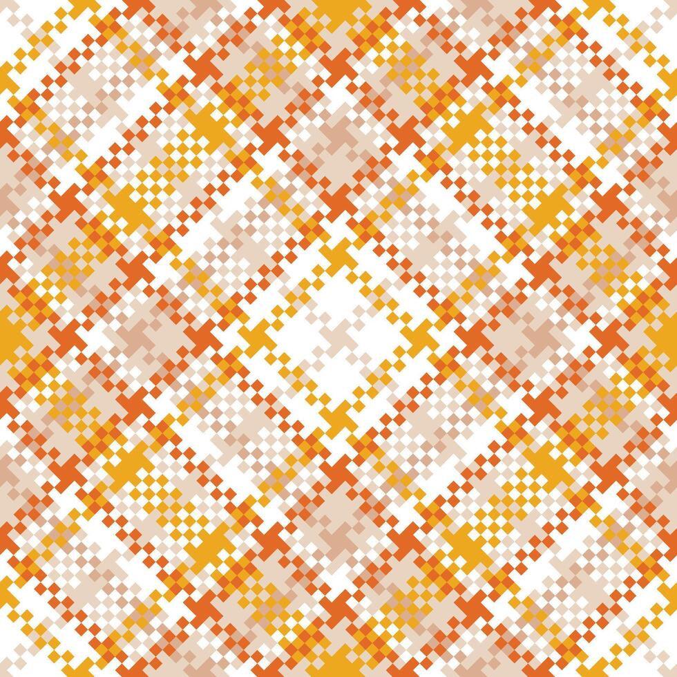 Classic Scottish Tartan Design. Abstract Check Plaid Pattern. for Shirt Printing,clothes, Dresses, Tablecloths, Blankets, Bedding, Paper,quilt,fabric and Other Textile Products. vector