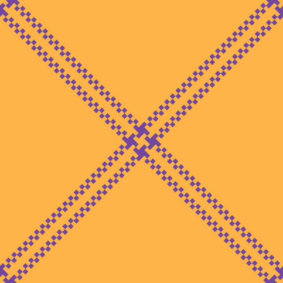 Scottish Tartan Plaid Seamless Pattern, Sweet Plaid Pattern Seamless. Traditional Scottish Woven Fabric. Lumberjack Shirt Flannel Textile. Pattern Tile Swatch Included. vector