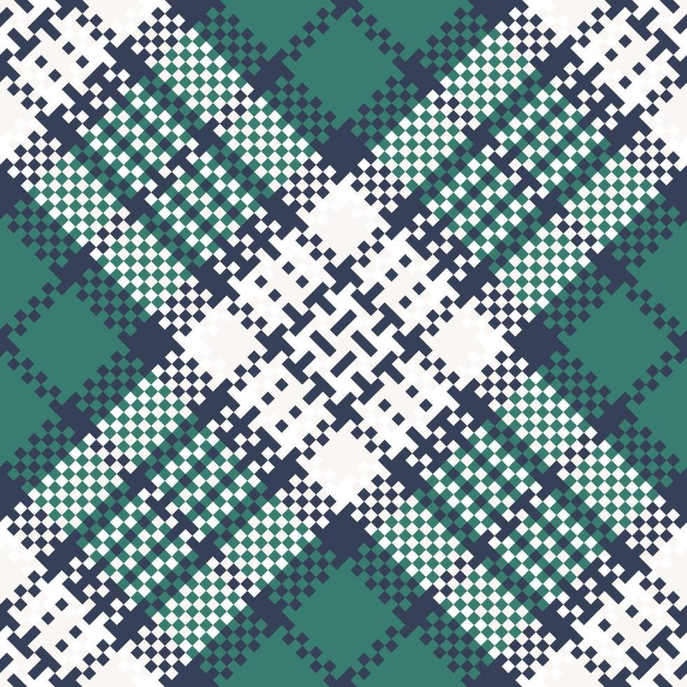 Tartan Seamless Pattern. Sweet Checkerboard Pattern for Shirt Printing,clothes, Dresses, Tablecloths, Blankets, Bedding, Paper,quilt,fabric and Other Textile Products. vector