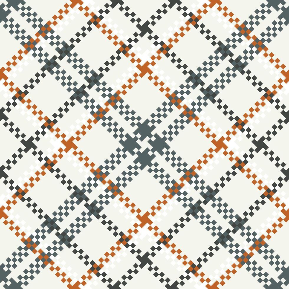 Tartan Seamless Pattern. Scottish Tartan Pattern for Shirt Printing,clothes, Dresses, Tablecloths, Blankets, Bedding, Paper,quilt,fabric and Other Textile Products. vector